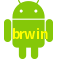 Aplicativo brwin para Android