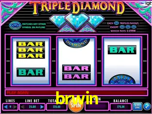 Descubra o Mundo do Cassino Online com brwin